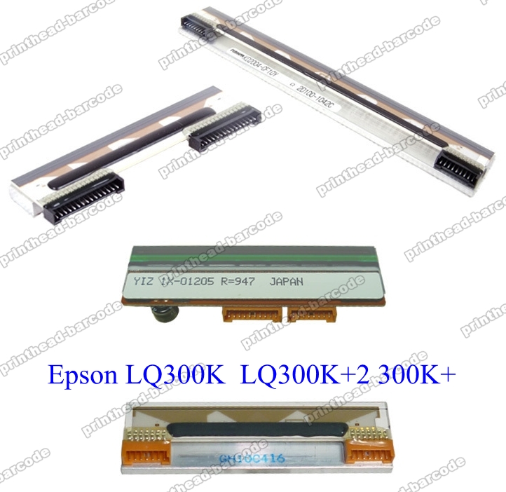 Printhead for Epson LQ300K LQ300K+2 300K+ Compatible - Click Image to Close
